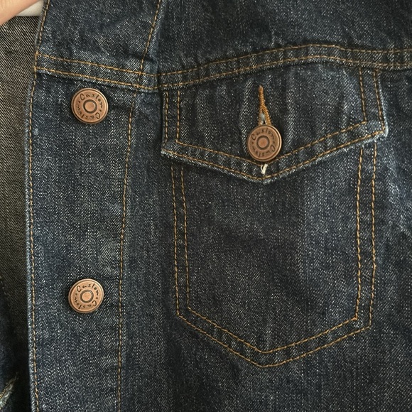 Caslon Jean jacket size medium - Picture 3 of 5